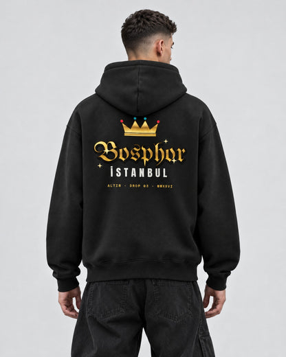 BOSPHOR ALTIN Hoodie