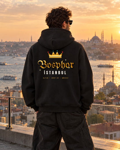 BOSPHOR ALTIN Hoodie