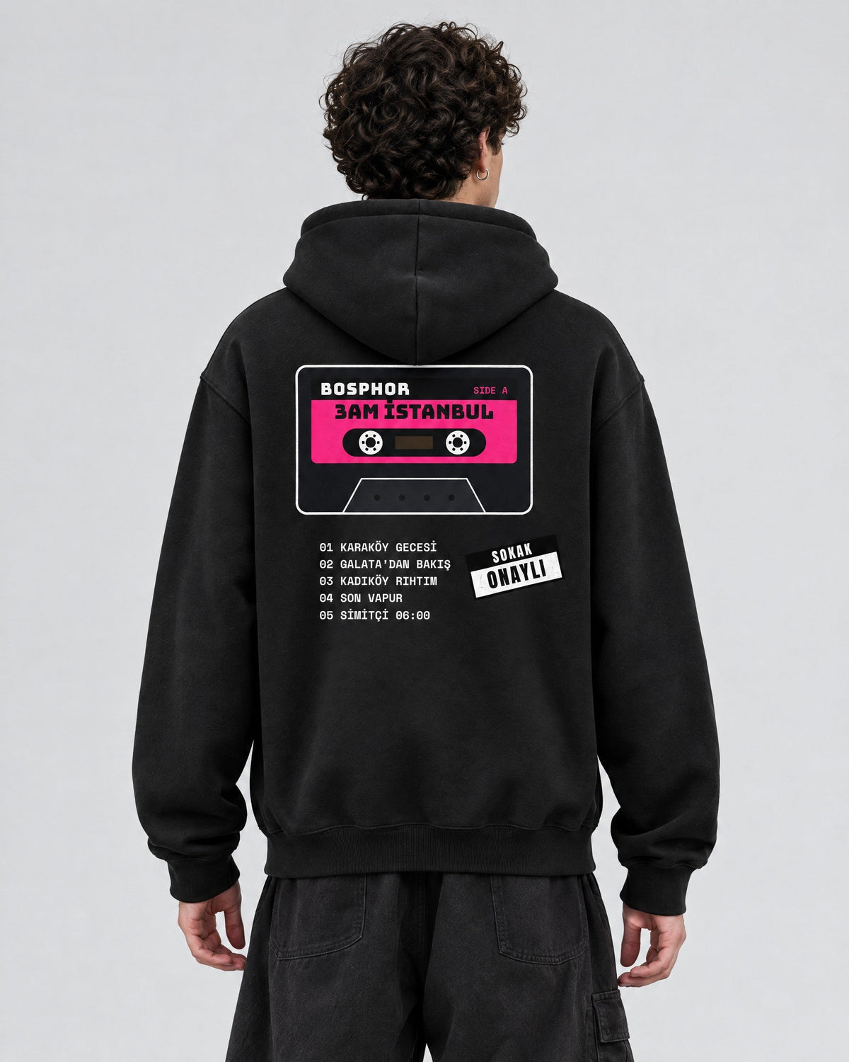 KASET Hoodie