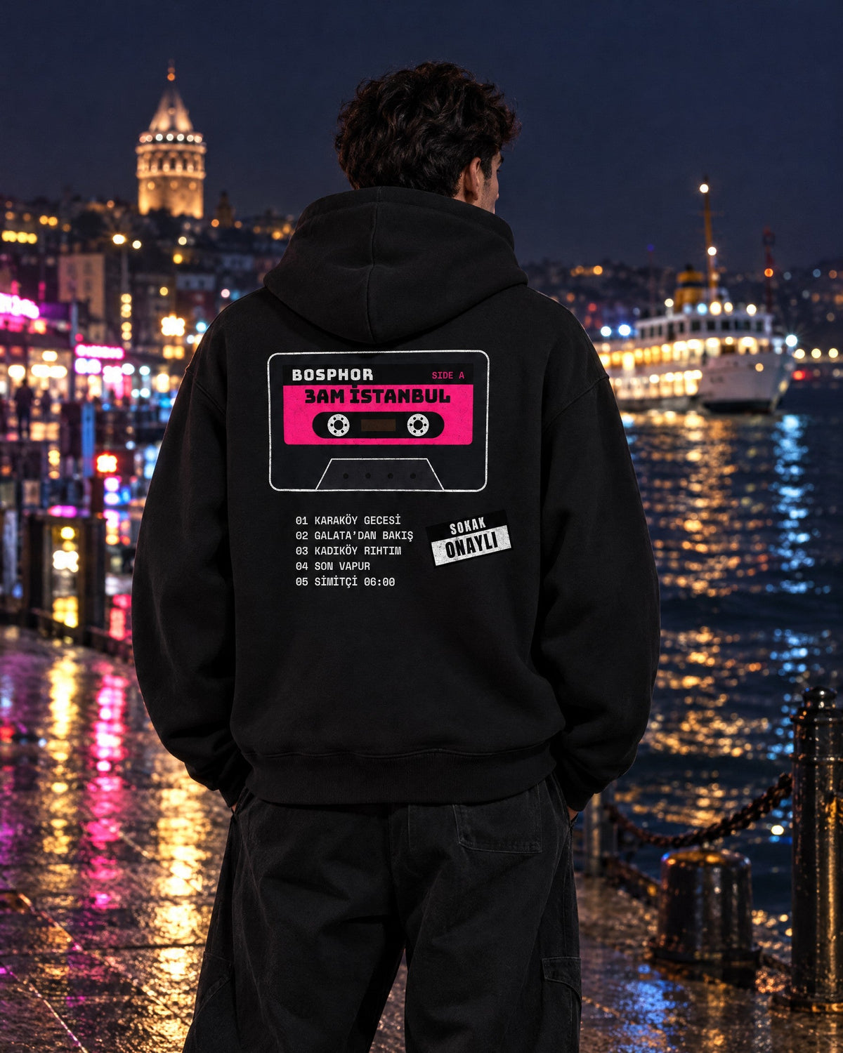 KASET Hoodie